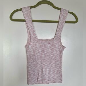 Abercrombie & Fitch Sweater Tank Top